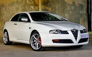 Alfa Romeo GT Limited Edition